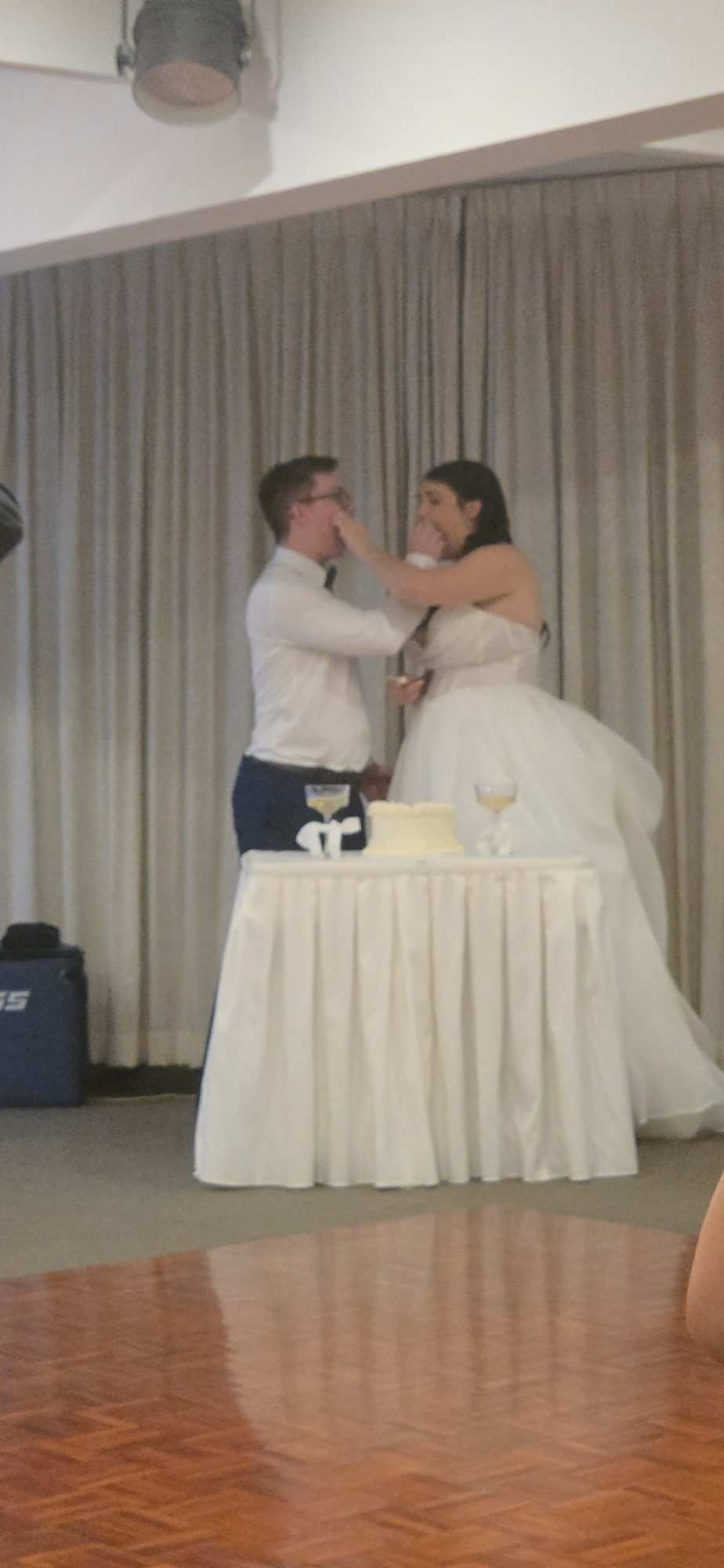 Mathew and Nicola Wedding 368